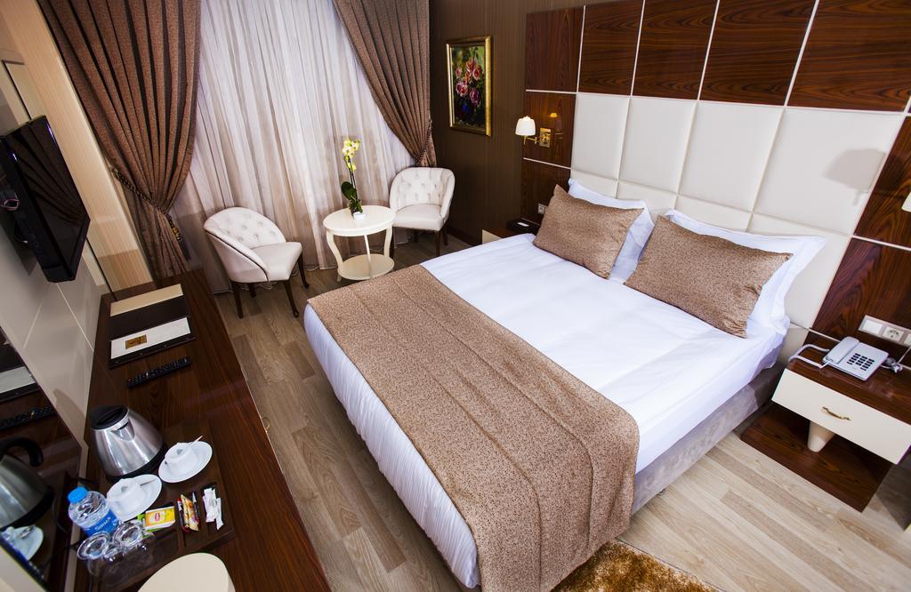 Cukurova Erten Hotel Adana Room photo