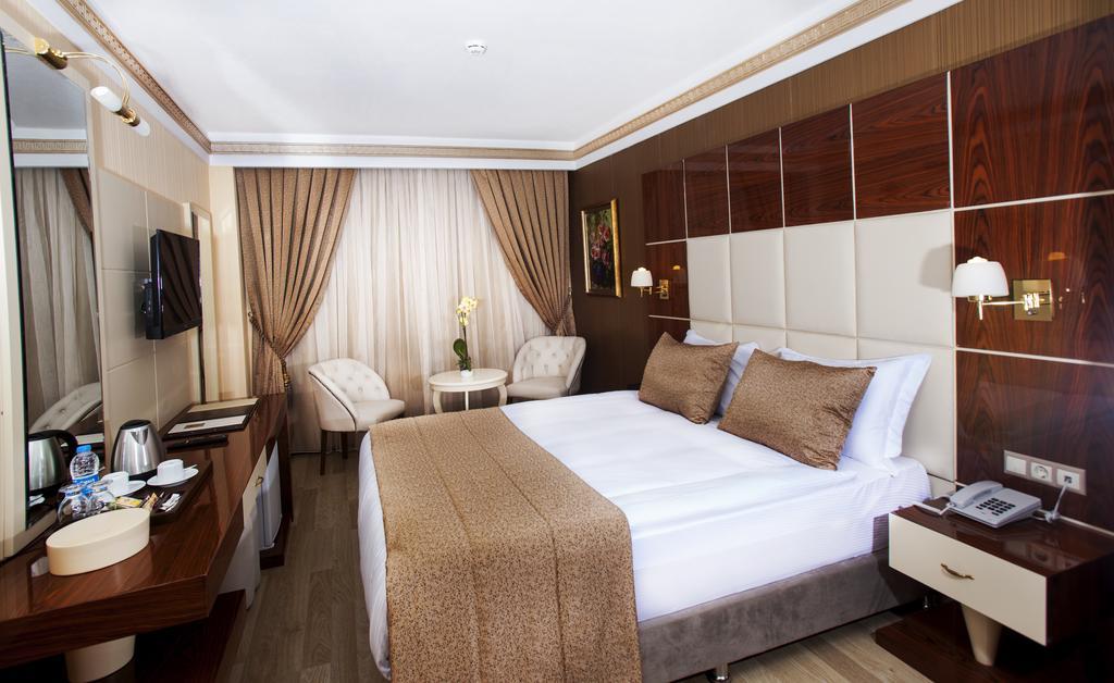 Cukurova Erten Hotel Adana Room photo