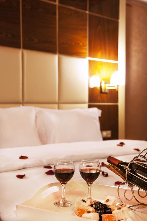 Cukurova Erten Hotel Adana Room photo