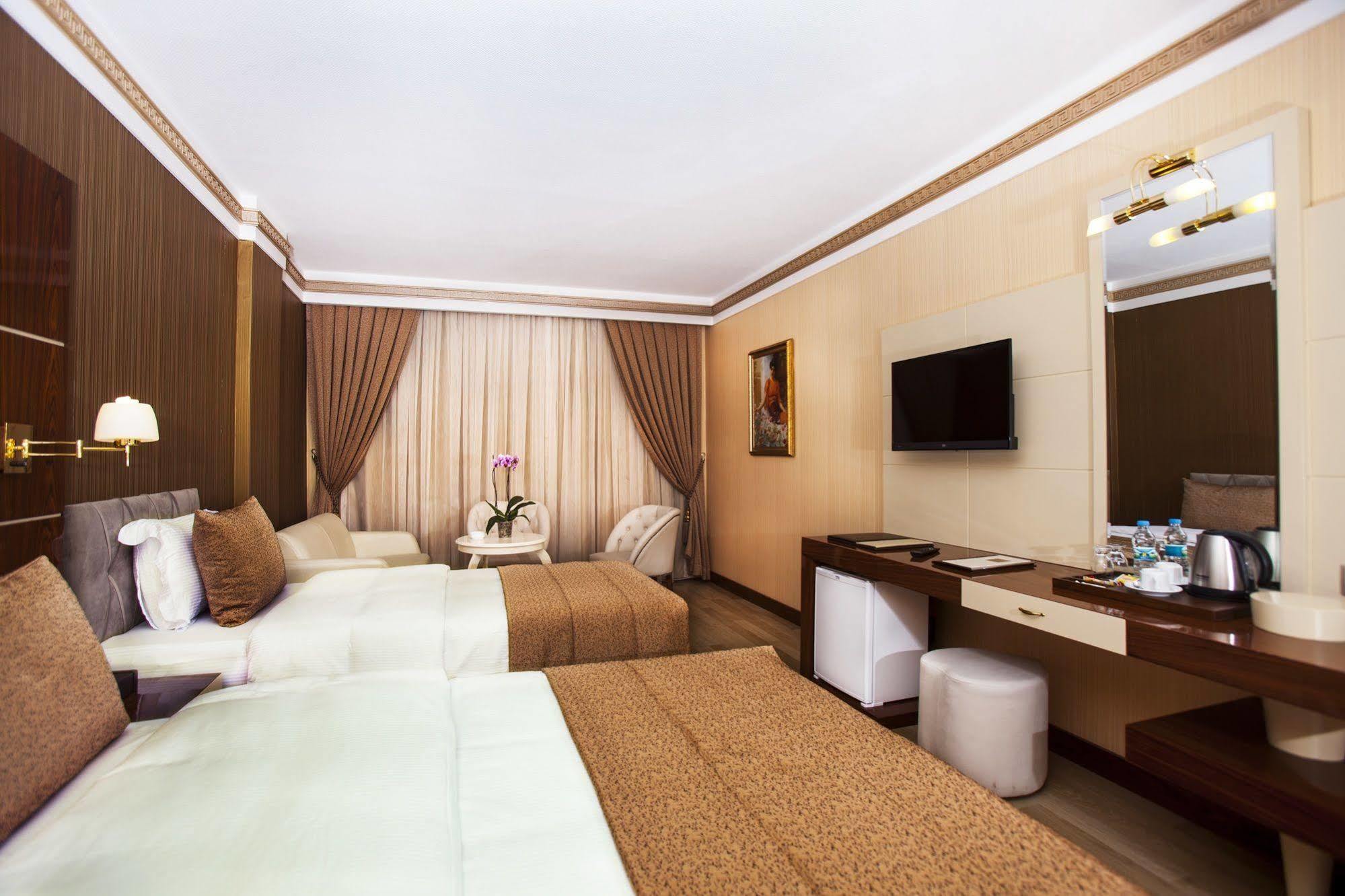 Cukurova Erten Hotel Adana Exterior photo