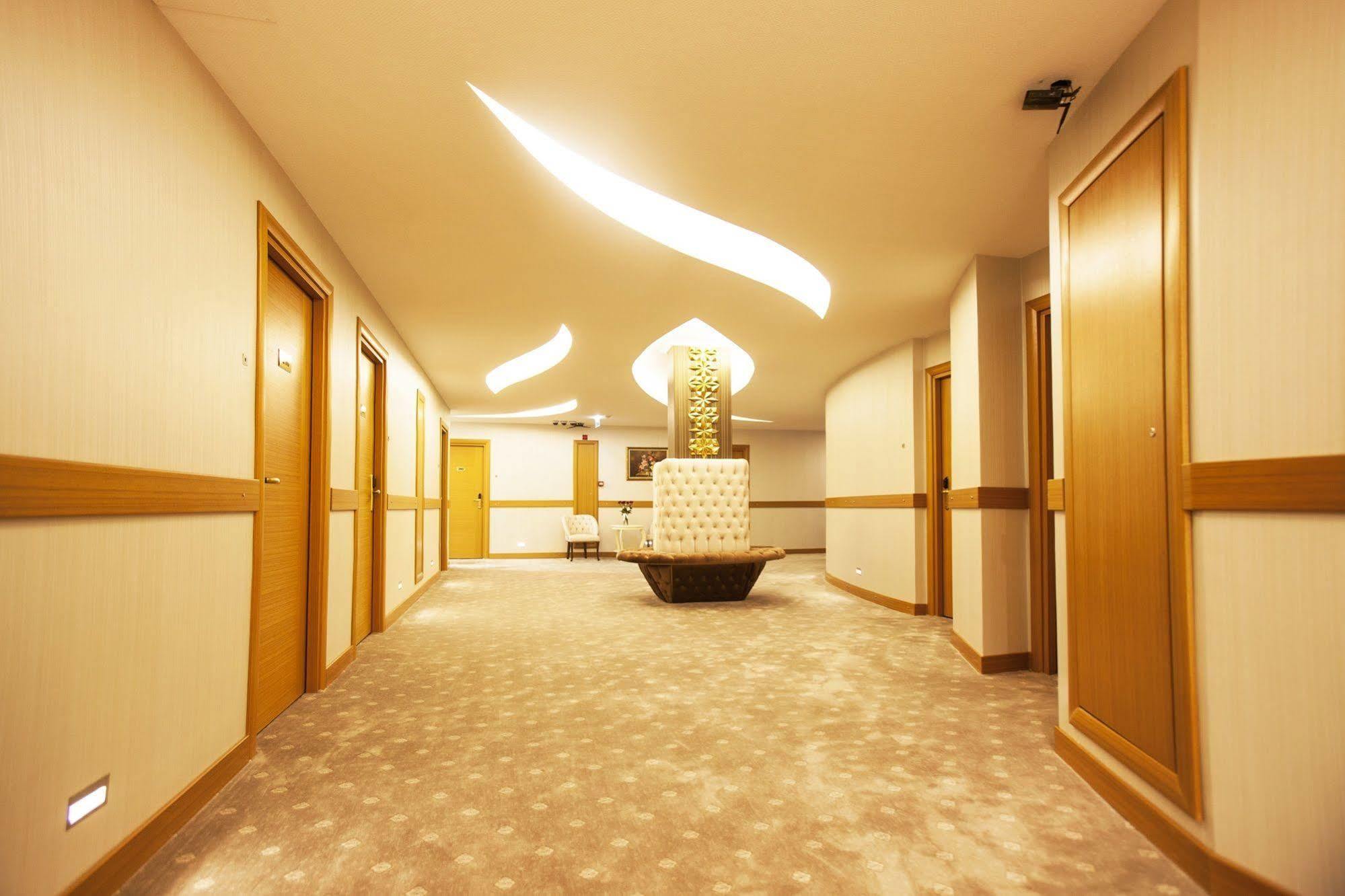 Cukurova Erten Hotel Adana Exterior photo